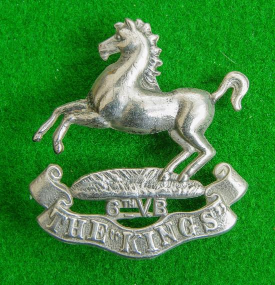 King's Regiment { Liverpool } Volunteers.