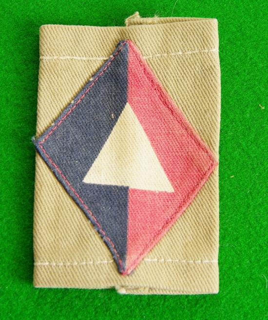 First Division / Royal Artillery.