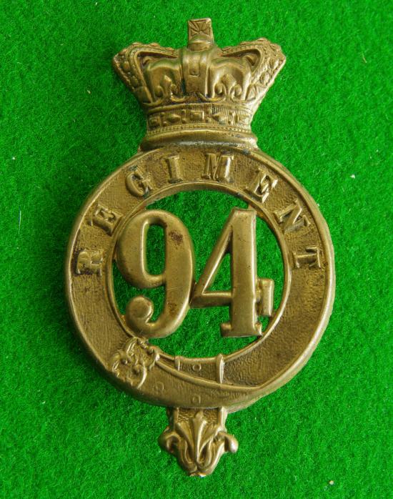 94th. Regiment of Foot { Connaught Rangers }