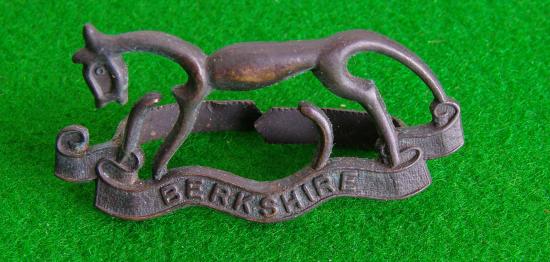 Berkshire Yeomanry.