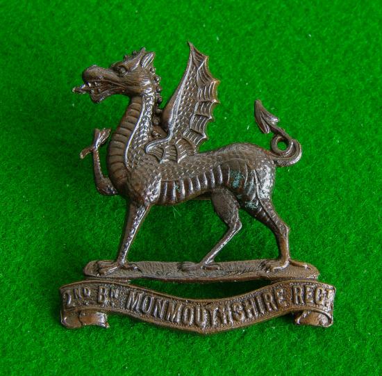 Monmouthshire Regiment.