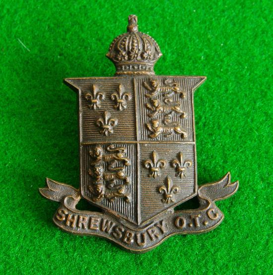 Shrewsbury School O.T.C.