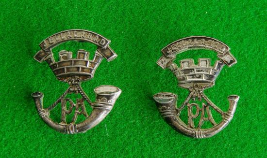 Somerset Light Infantry  Prince Albert's