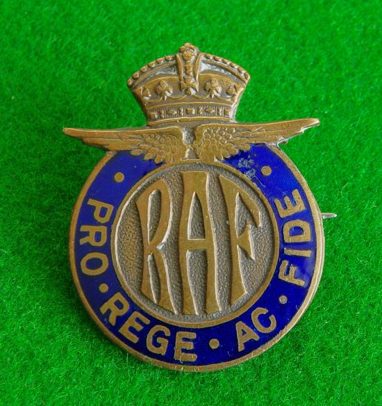 Royal Air Force.