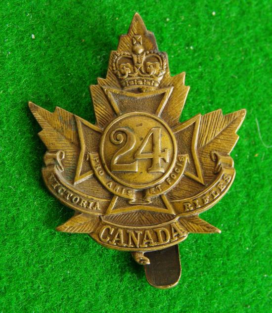 Canadian Infantry-C.E.F.