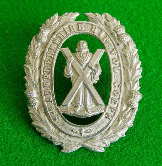 Gordon Highlanders - Volunteers.