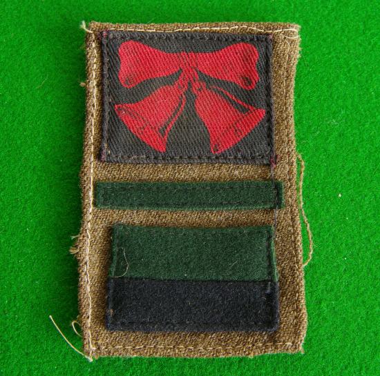 47th. Infantry Division / London Irish Rifles.