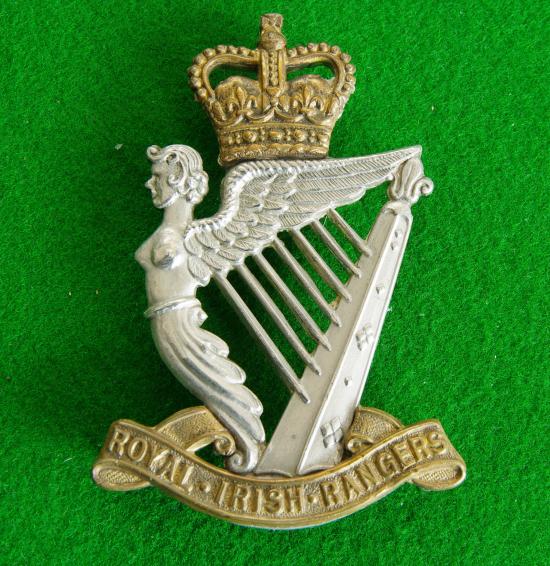 Royal Irish Rangers.