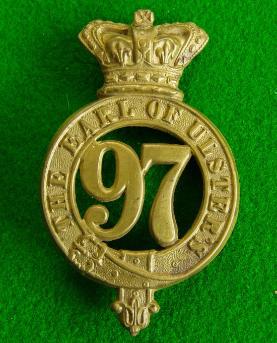 97th. Regiment of Foot { Royal West Kent }