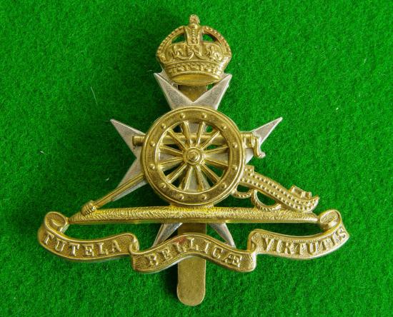 Royal Malta Artillery.