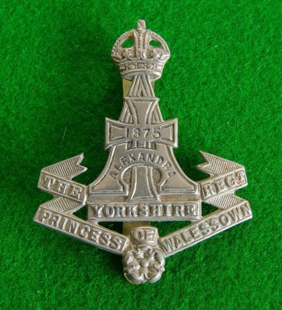 Yorkshire Regiment { Princess of Wales's Own }