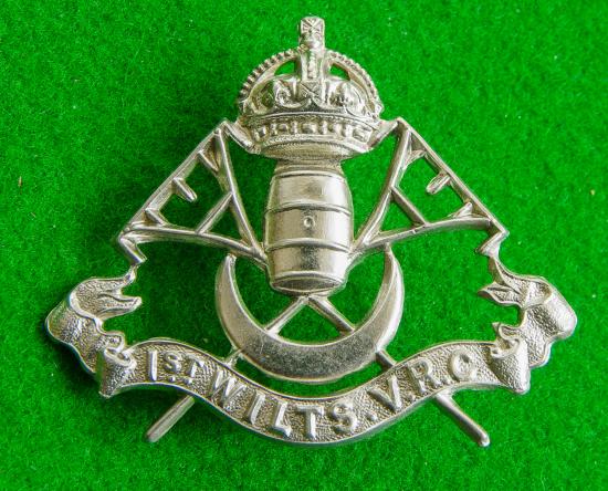 Wiltshire Volunteer Rifle Corps.