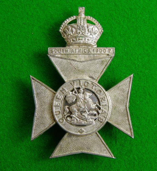 9th. County of London Battalion. { Queen Victoria's Rifles }