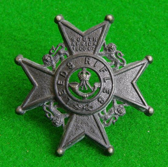 West Yorkshire Regiment - Territorials.