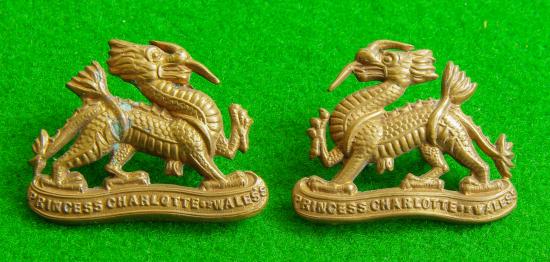 Royal Berkshire Regiment.{Princess Charlotte's Regiment }