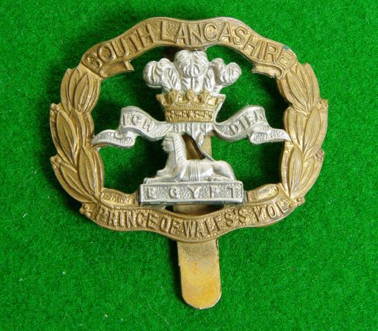 South Lancashire Regiment. { Prince of Wales's Volunteers }