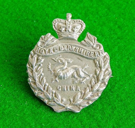 Royal Berkshire Regiment.{Princess Charlotte's Regiment }