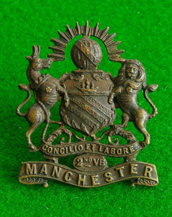 Manchester Regiment - Volunteers.