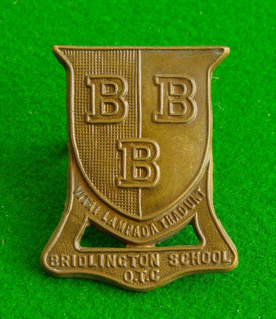 Bridlington School - O.T.C.