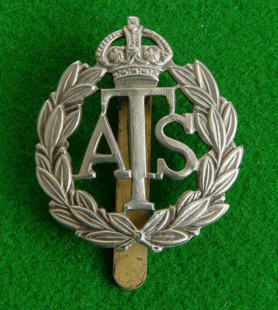 Auxiliary Territorial service.