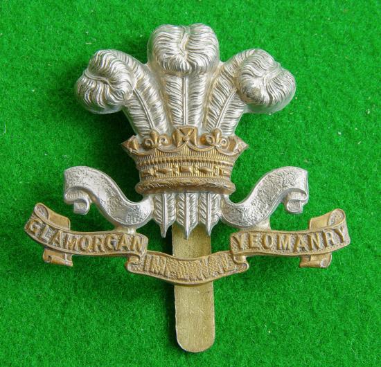 Glamorgan Yeomanry.