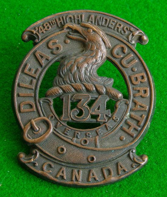 Canadian Infantry-C.E.F.