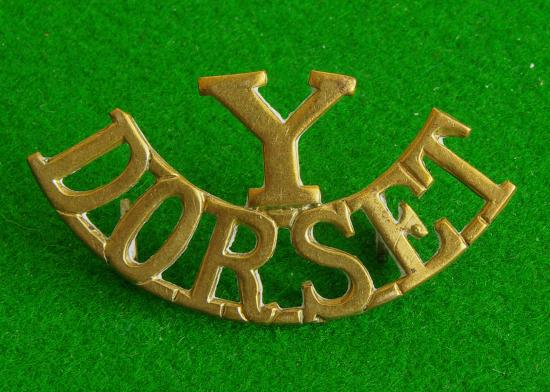 Dorset Yeomanry.