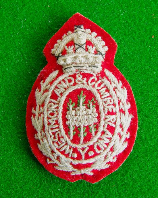 Westmorland & Cumberland Yeomanry.