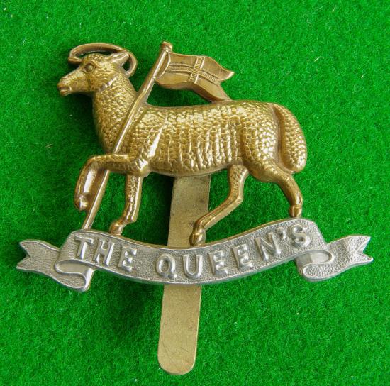 Queen's Regiment ( West Surrey )