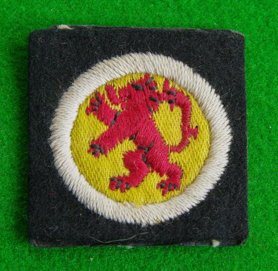 15th. Infantry Division.( Scottish )