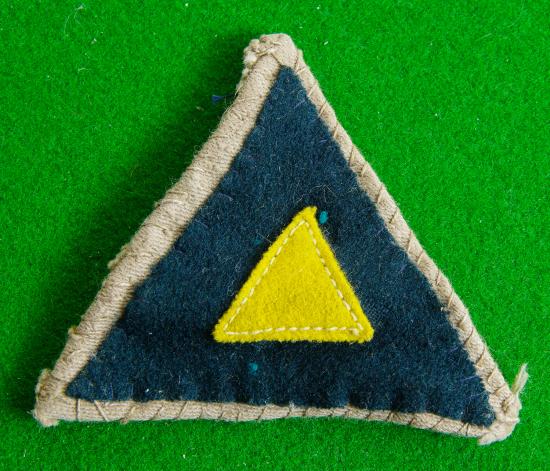 6th. South African Armoured Division.