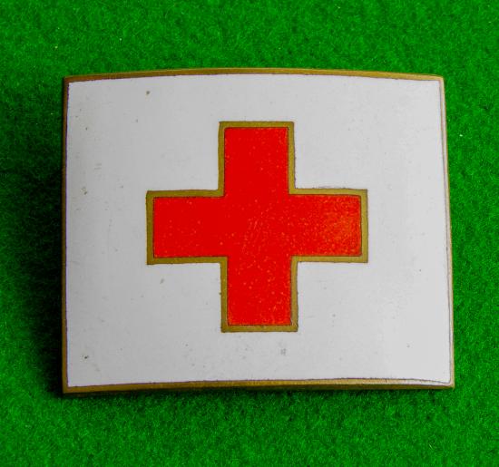 British Red Cross.