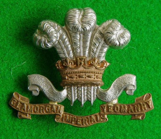 Glamorgan Imperial Yeomanry.