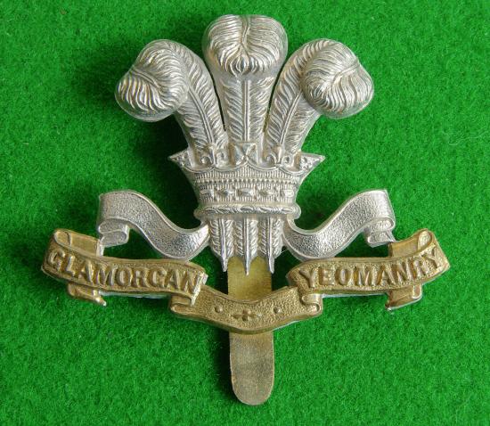 Glamorgan Yeomanry.
