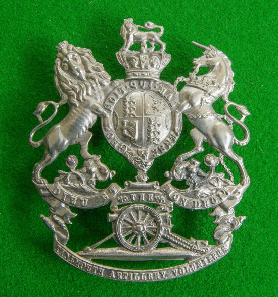 Royal Artillery - Volunteers.