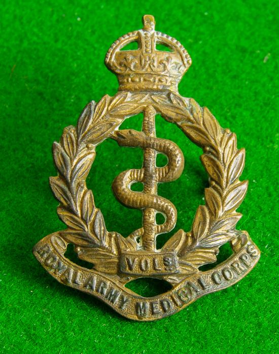 Royal Army Medical Corps - Volunteers.