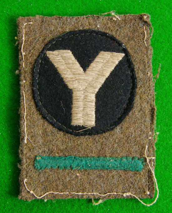 5th. Infantry Division.