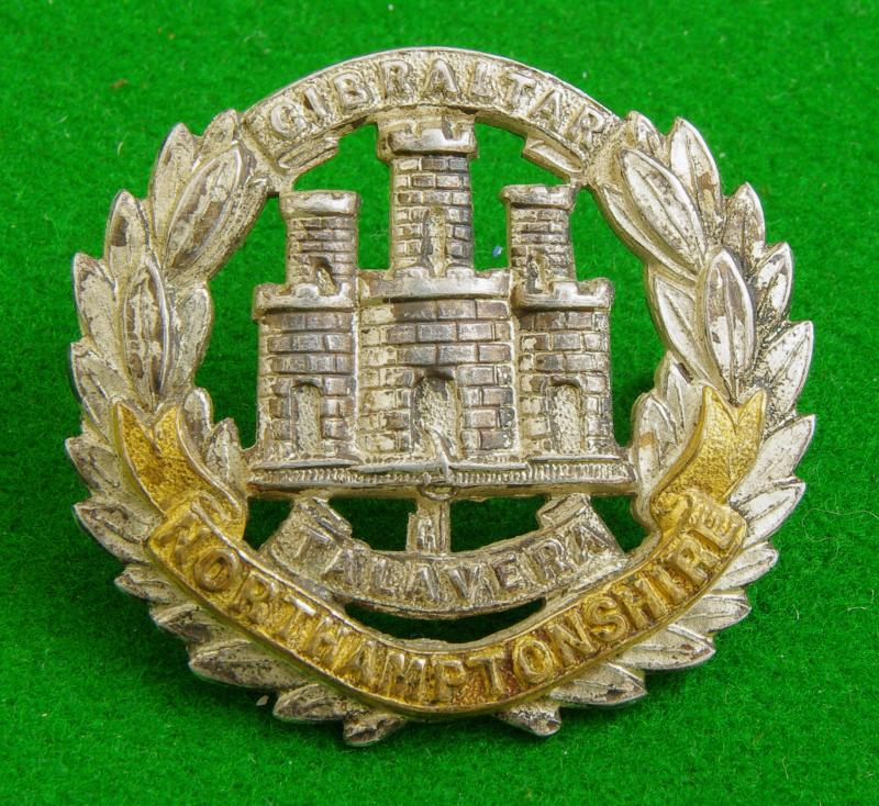 Northamptonshire Regiment.