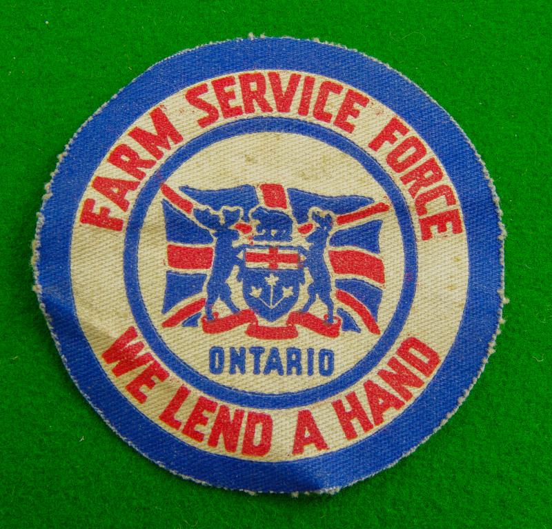 Canadian Farm Service.