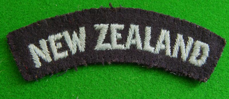 Royal New Zealand Air Force.