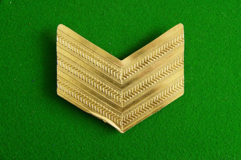 Rank Insignia.