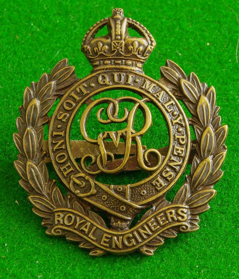 Royal Engineers.