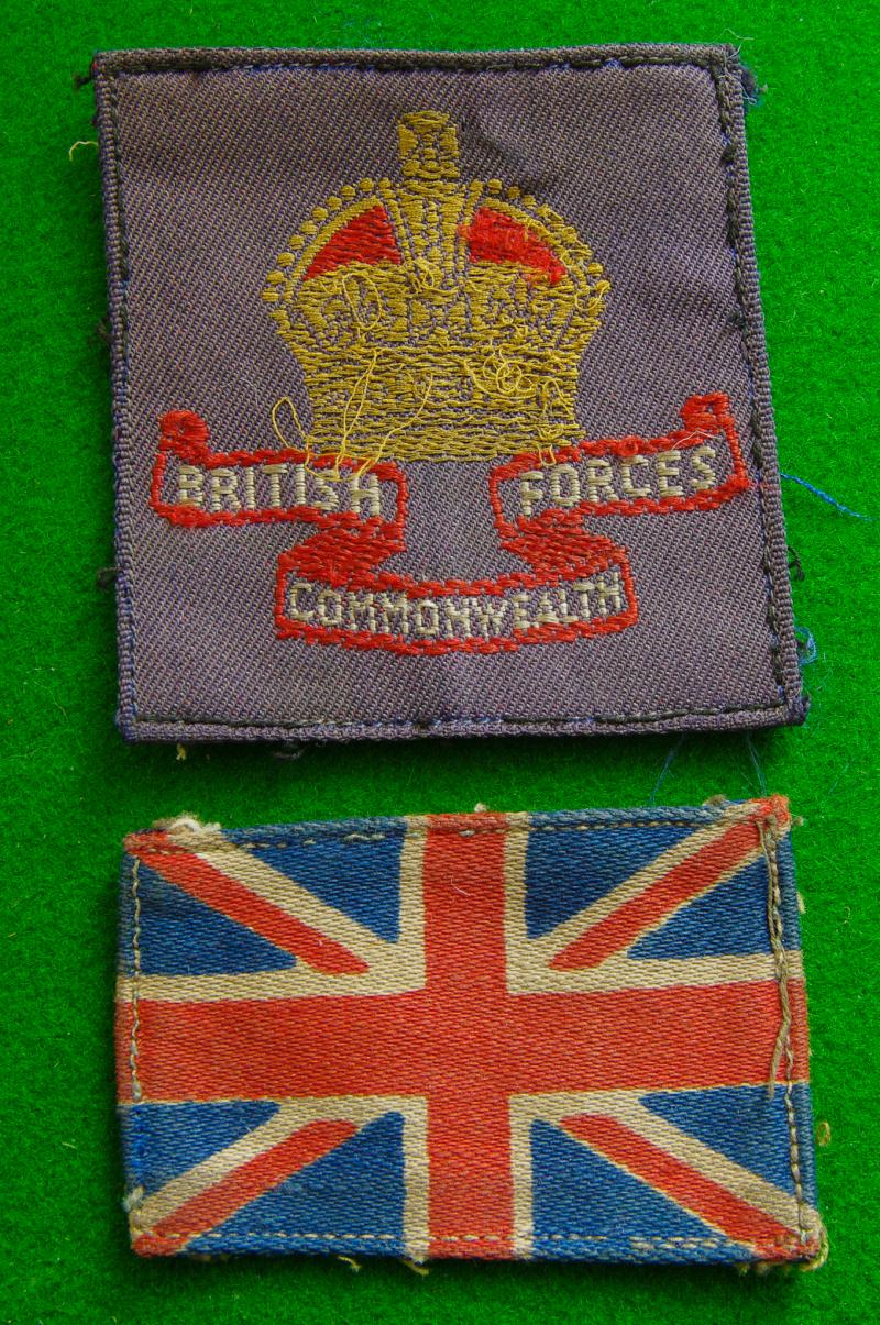 British Commonwealth Occupation Force- Japan