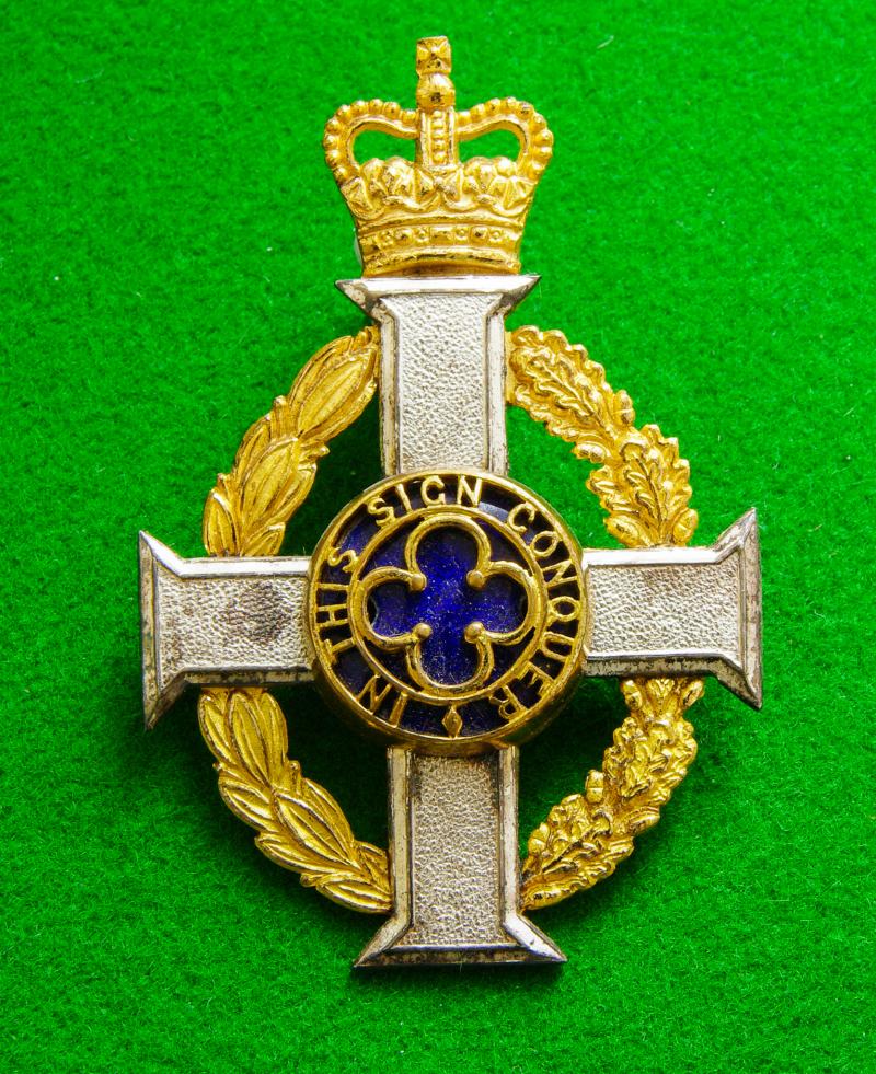 Royal Army Chaplains Department.