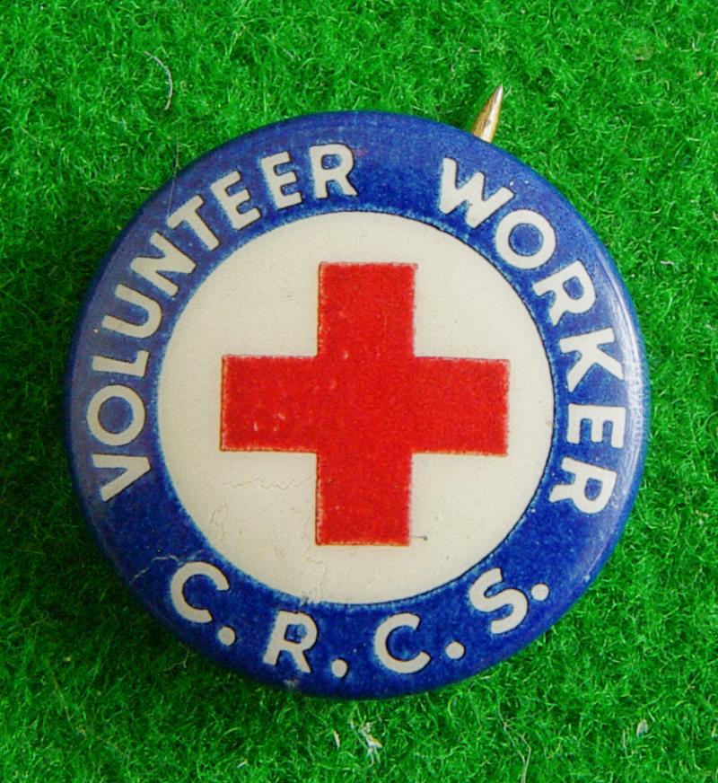 Canadian Red Cross.