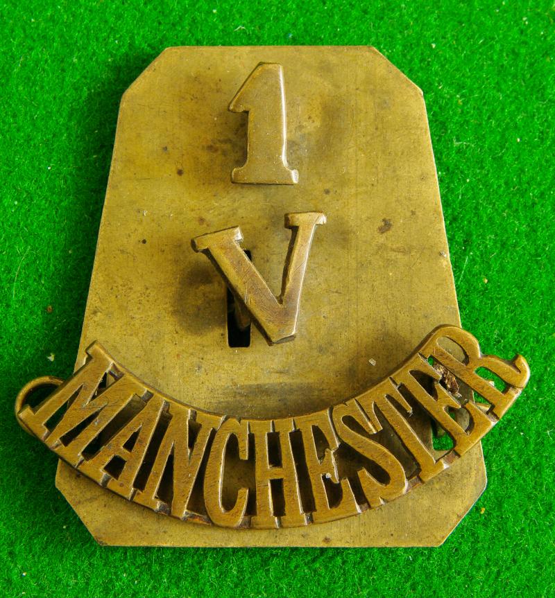 Manchester Regiment - Volunteers.