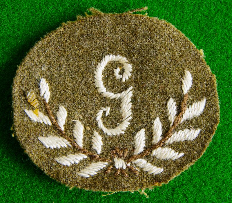 Trade Badge.