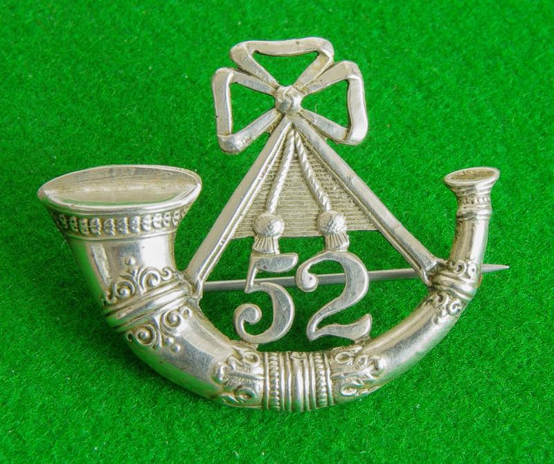 52nd.Regiment of Foot { Oxfordshire }