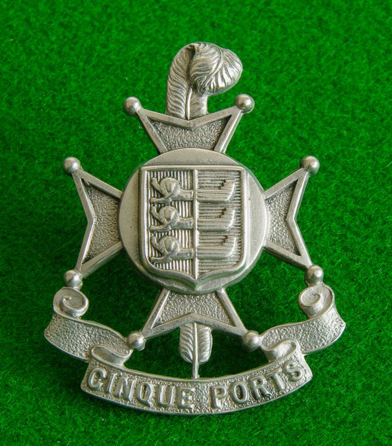 Royal Sussex Regiment - Territorials.