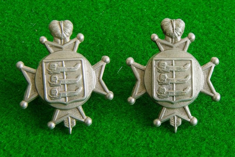 Royal Sussex Regiment - Territorials.